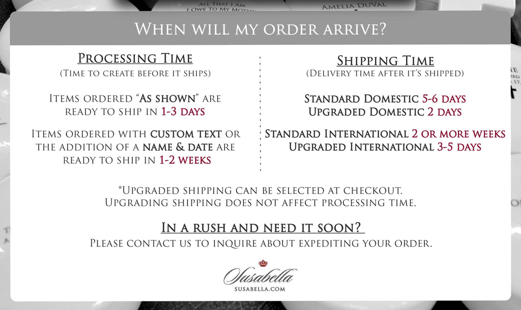 Unique Bridesmaid or Hostess Gift - Monogrammed Keepsake Box - Script Font